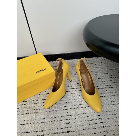 Fendi Heels