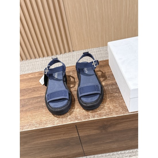 Prada Sandals