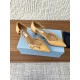 Prada Pumps and ballerinas