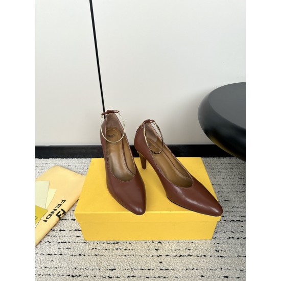 Fendi Heels