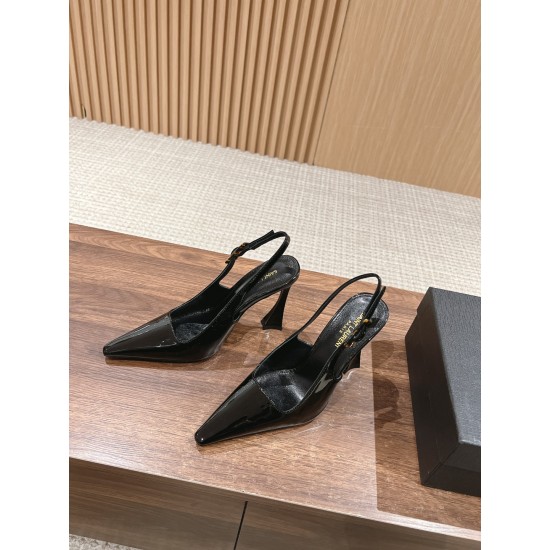 YSL Sandals