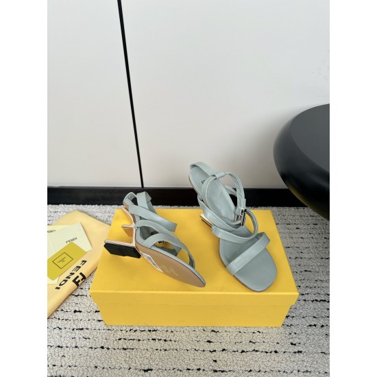 Fendi Heels