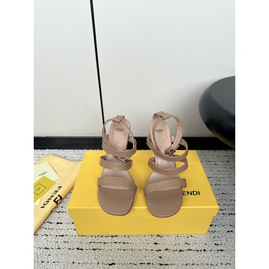 Fendi Heels