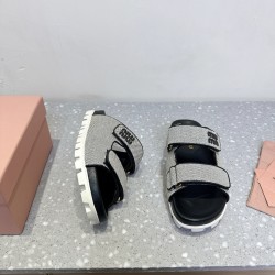 MiuMiu Slippers