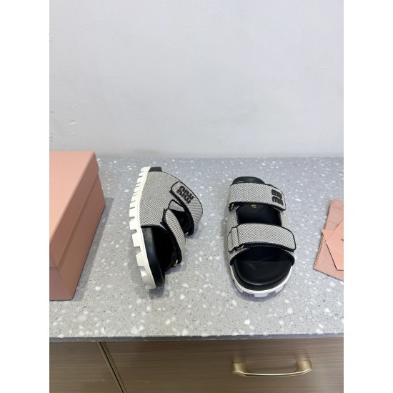 MiuMiu Slippers