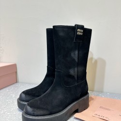 MiuMiu Boots
