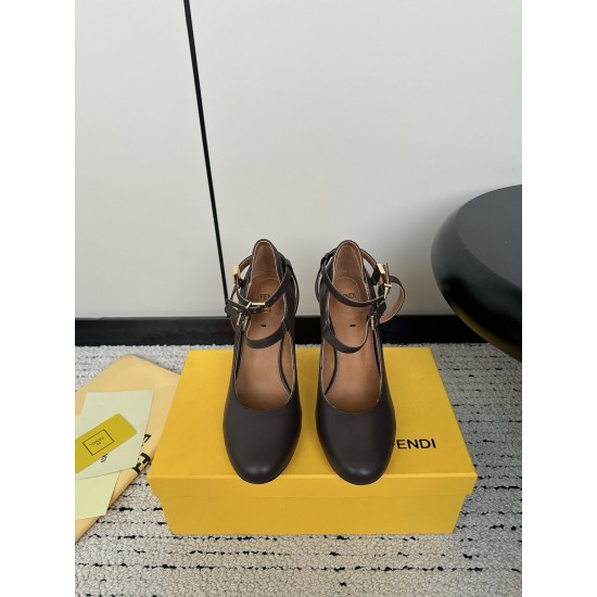 Fendi Heels