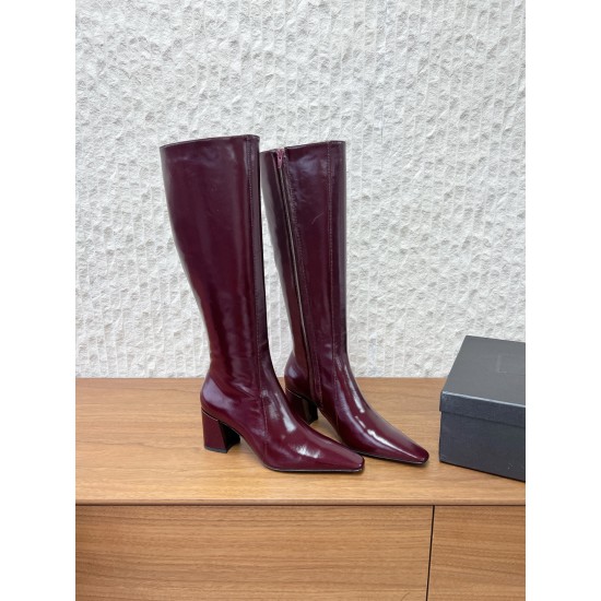 YSL Boots
