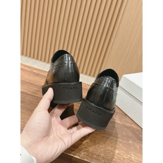 Prada Loafers
