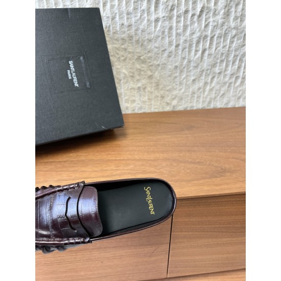 YSL Flats