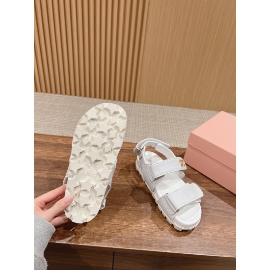 MiuMiu Sandals