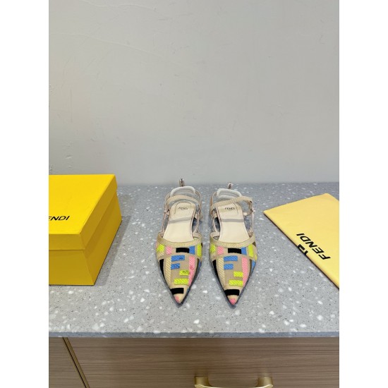 Fendi Slippers and sandals