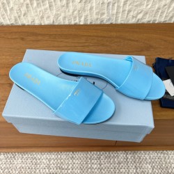 Prada Slippers and mules