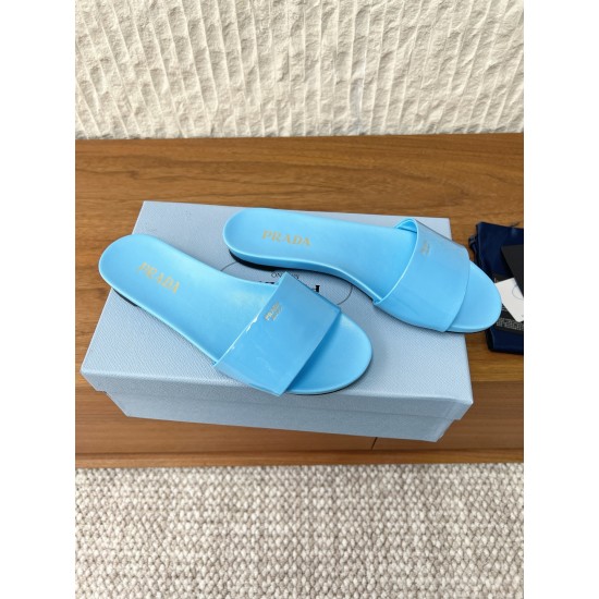 Prada Slippers and mules