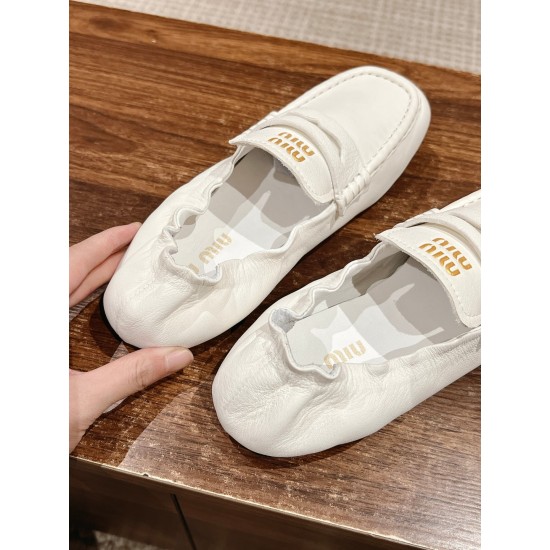 MiuMiu Loafers