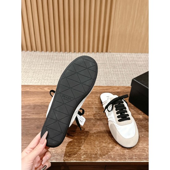 Prada Slippers and mules