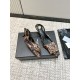 YSL Sandals