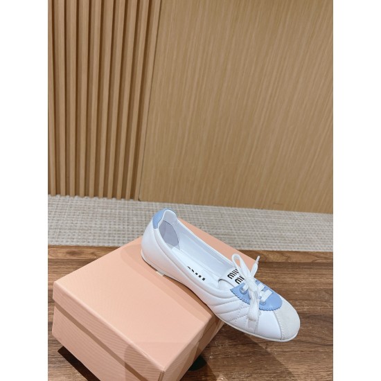MiuMiu Ballerinas