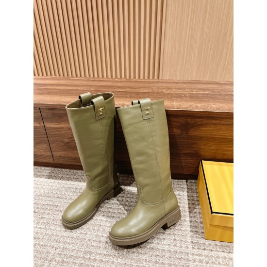 Fendi Boots