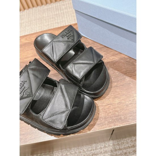 Prada Slippers and mules