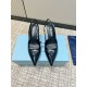 Prada Pumps and ballerinas