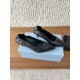 Prada Pumps and ballerinas