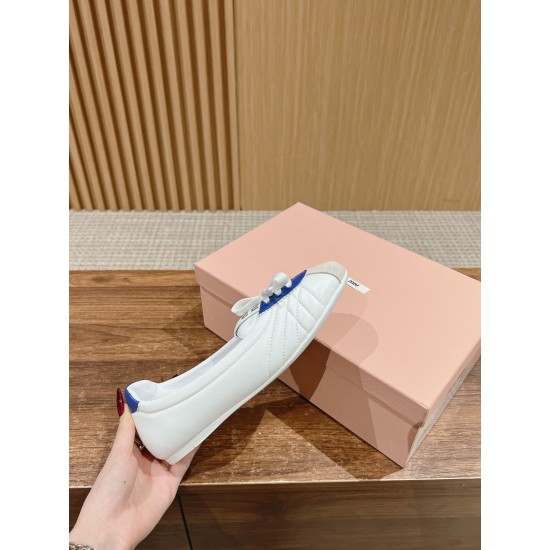 MiuMiu Ballerinas