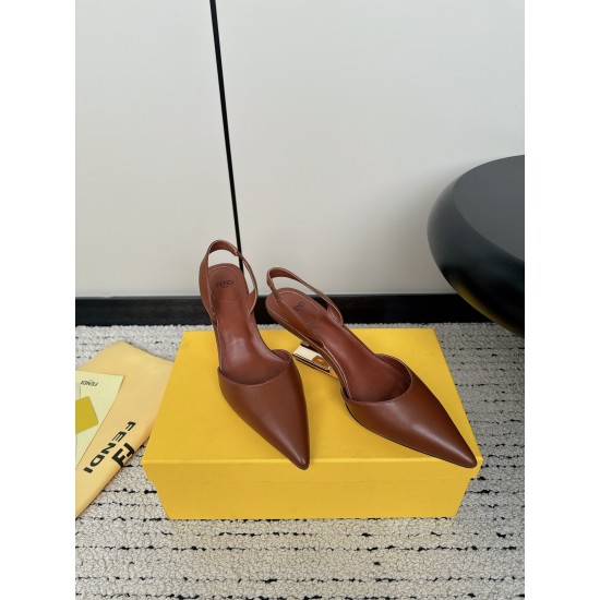 Fendi Heels