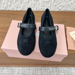 MiuMiu Ballerinas