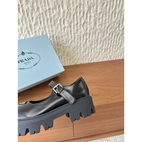 Prada Loafers