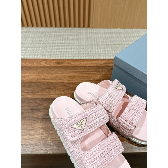 Prada Slippers and mules