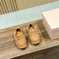 MiuMiu Loafers