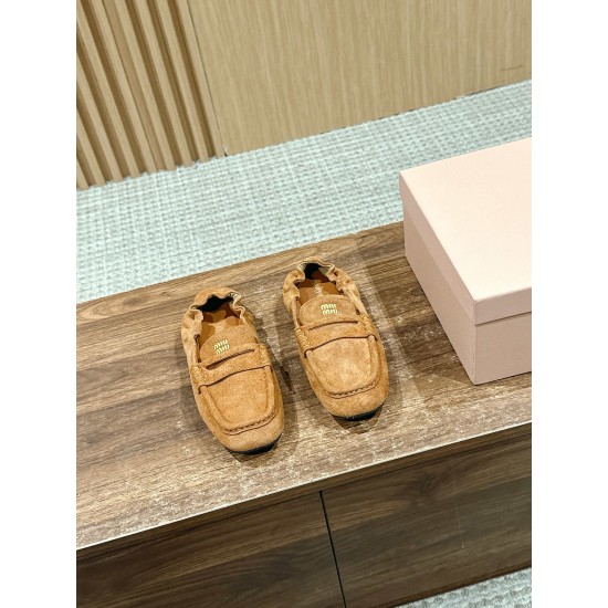 MiuMiu Loafers