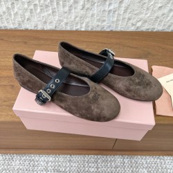 MiuMiu Ballerinas