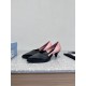 Prada Pumps and ballerinas