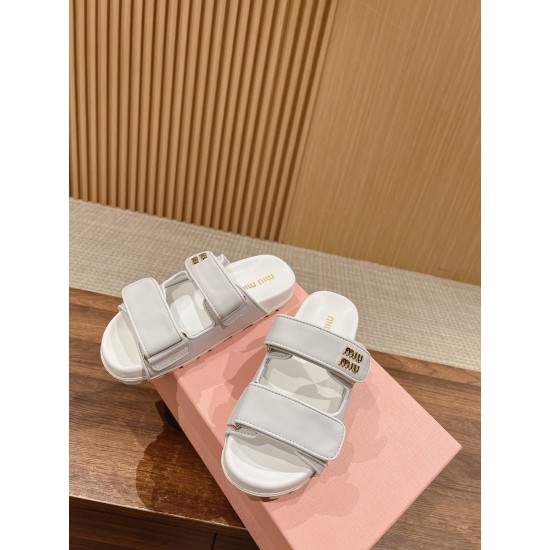 MiuMiu Slippers