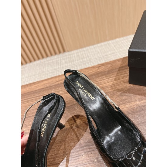 YSL Sandals