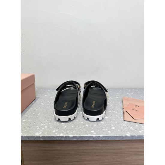 MiuMiu Slippers