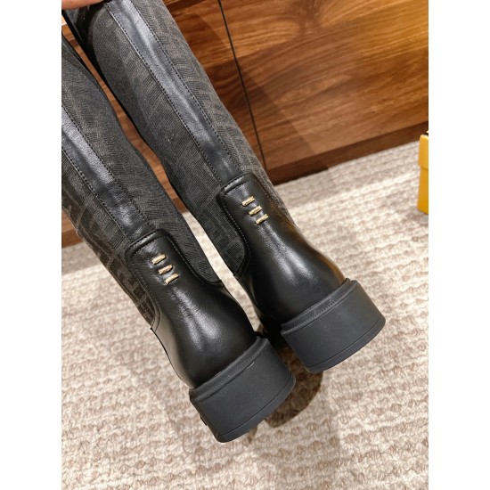 Fendi Boots