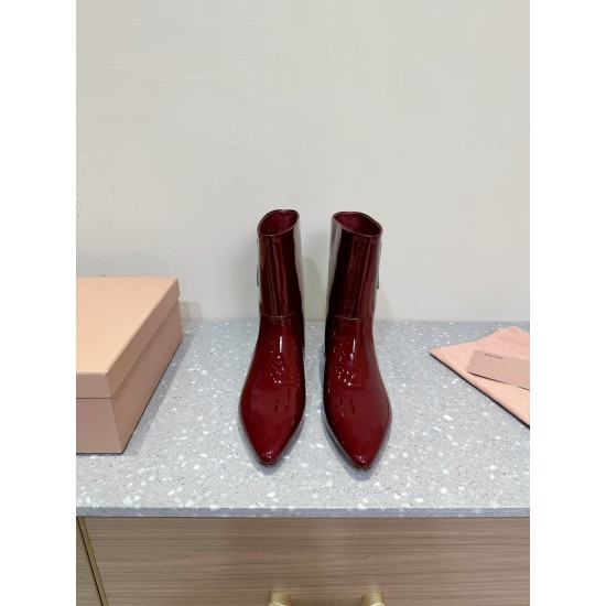 MiuMiu Boots