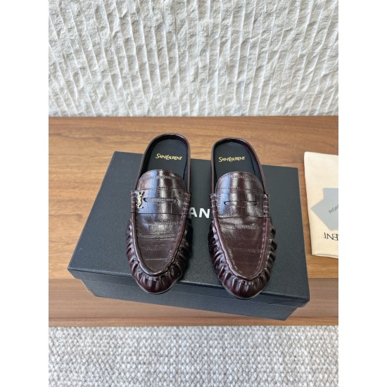 YSL Flats