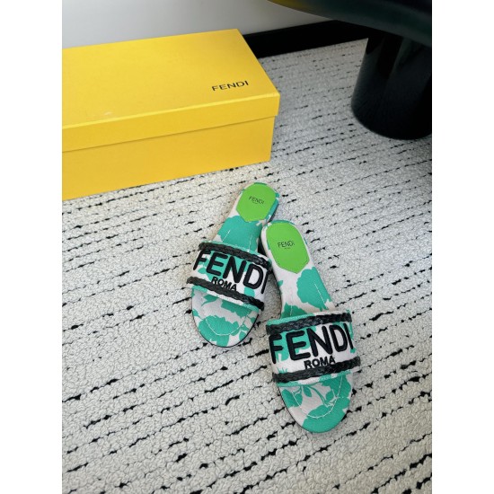 Fendi Slippers and sandals