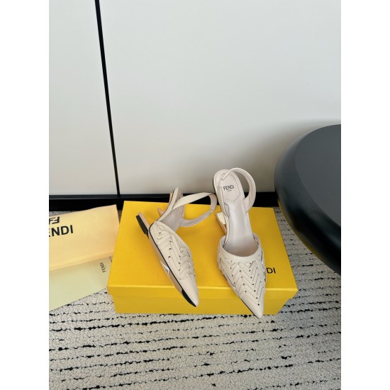 Fendi Heels