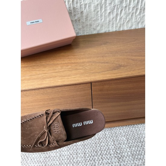 MiuMiu Slippers