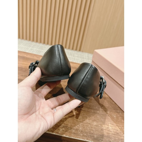 MiuMiu Ballerinas