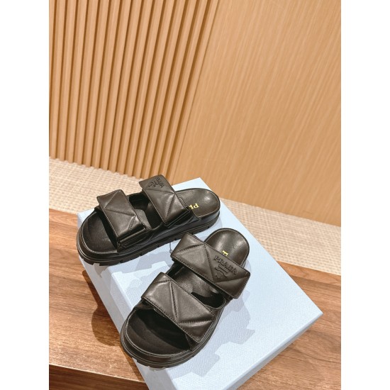Prada Slippers and mules