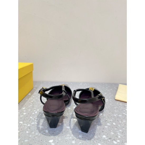 Fendi Heels