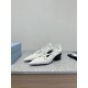 Prada Pumps and ballerinas