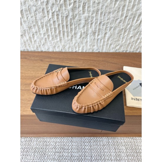 YSL Flats