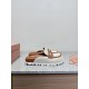 MiuMiu Slippers